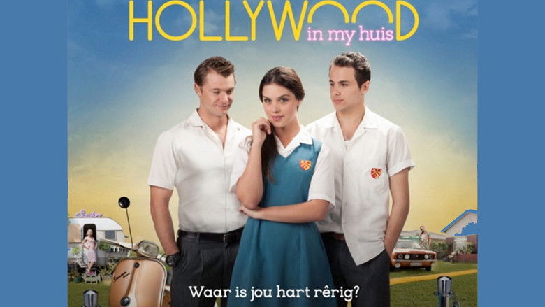 кадр из фильма Hollywood in my Huis