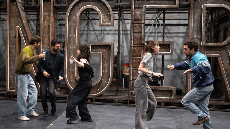 кадр из фильма זינגר: קאמרי