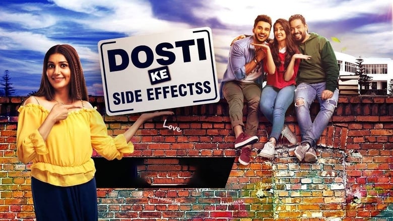 кадр из фильма Dosti Ke Side Effects