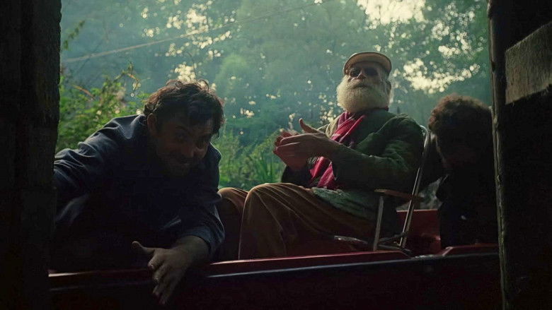 кадр из фильма Cztery pory roku