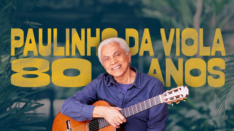 Paulinho da Viola 80 Anos - DVD Completo