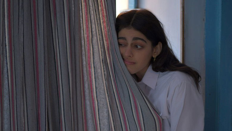 кадр из фильма डीजे मोहब्बत के साथ लगभग प्यार