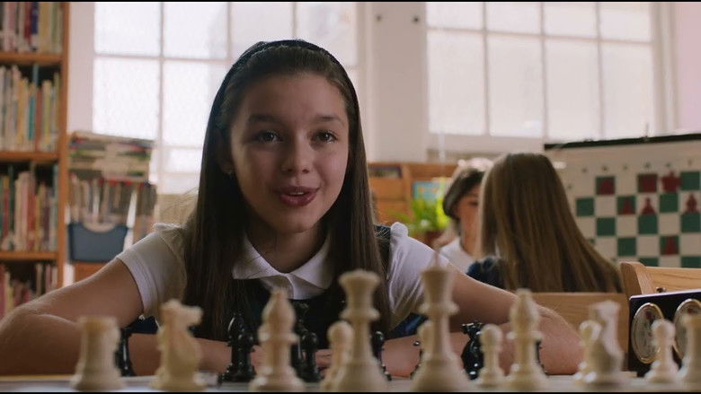 кадр из фильма A Little Game