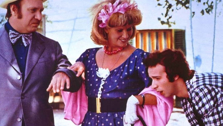 кадр из фильма Berlinguer ti voglio bene