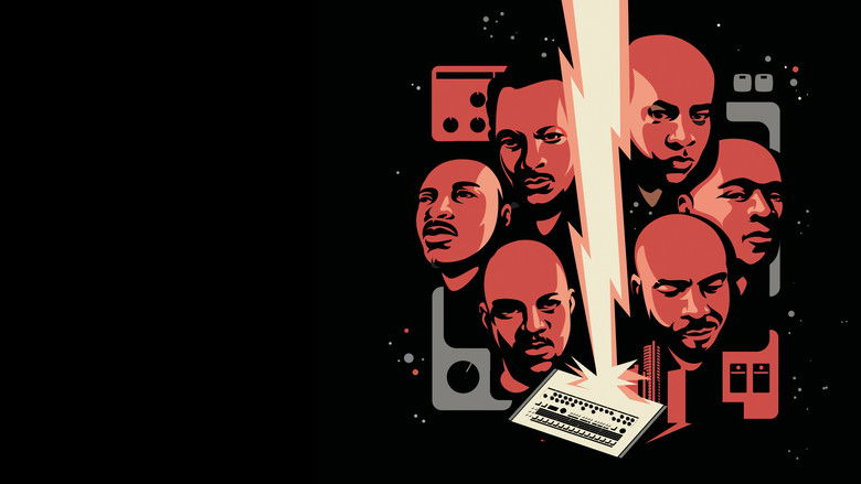 кадр из фильма И дал им Бог драм-машину