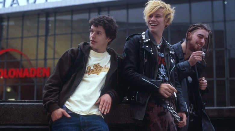 кадр из фильма Энгель и Джо