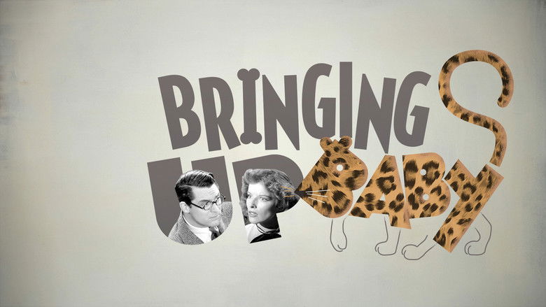 кадр из фильма Воспитание крошки