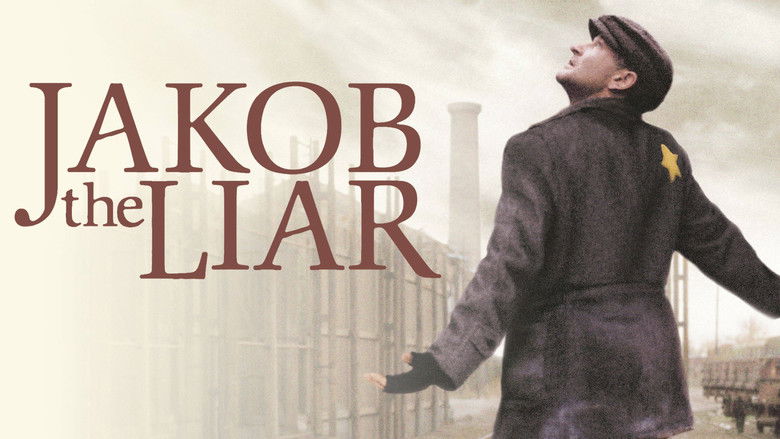 кадр из фильма Яков лжец