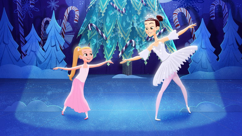 кадр из фильма The Curse of Clara: A Holiday Tale