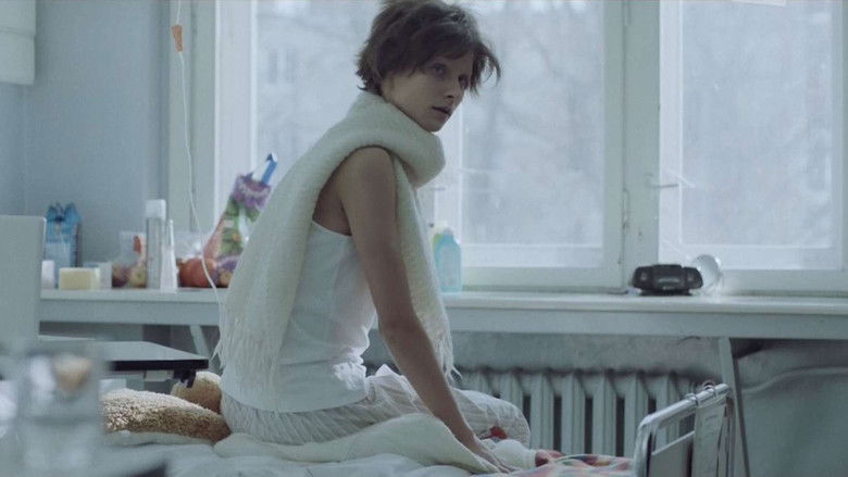 кадр из фильма Kryształowa dziewczyna