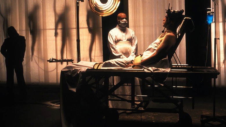 кадр из фильма Куб Зеро