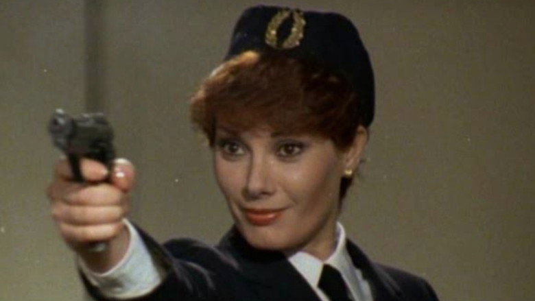 кадр из фильма Полицейская в отделе нравов