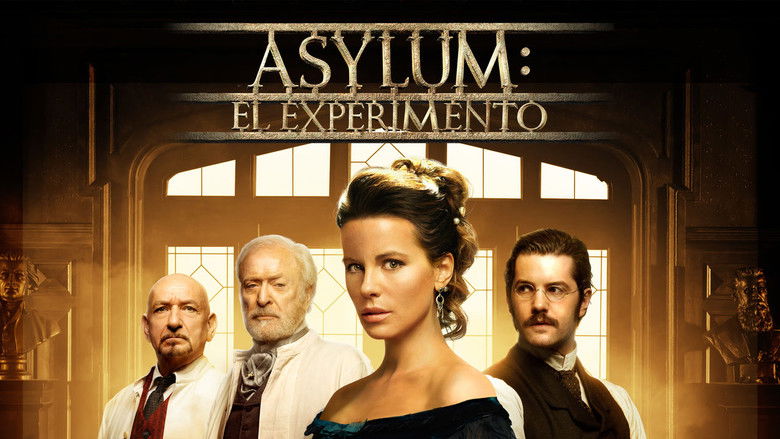 кадр из фильма Обитель проклятых