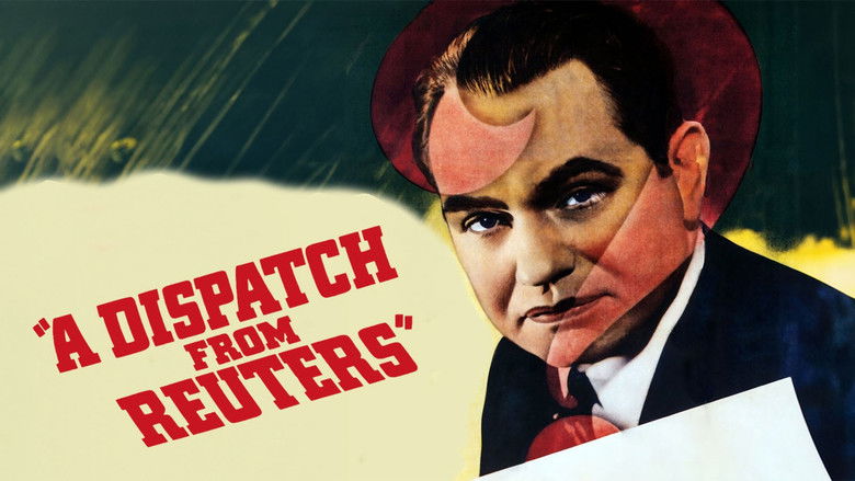 кадр из фильма Почта от Рейтера