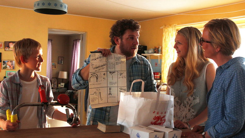 кадр из фильма Krummerne - alt på spil