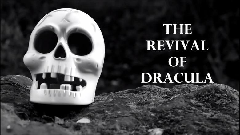 кадр из фильма The Revival of Dracula