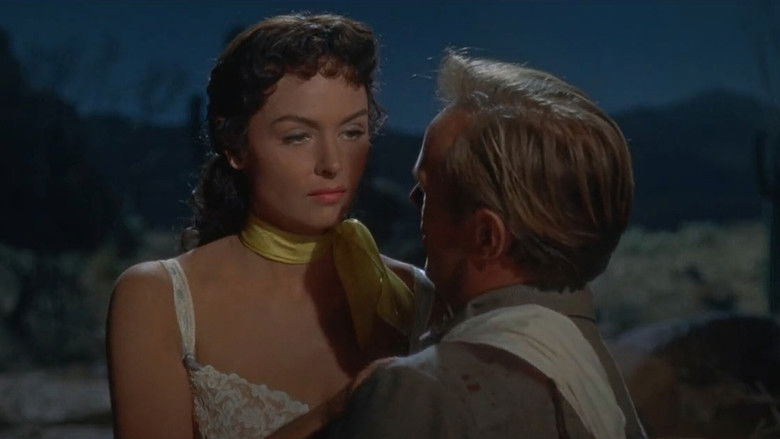 кадр из фильма Ответный удар