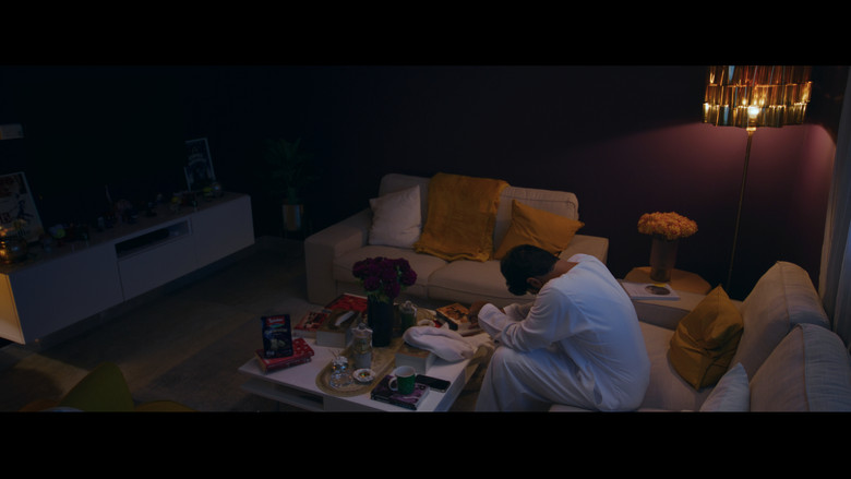 кадр из фильма الشقة