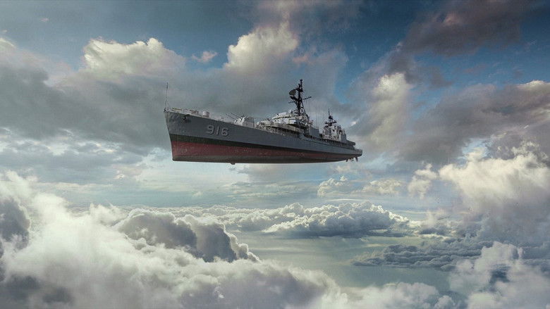 кадр из фильма Человек, место, время и снова человек