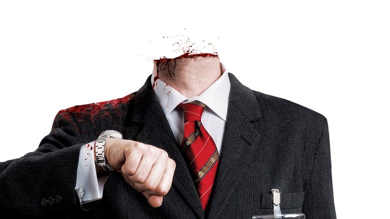 кадр из фильма Корпоративка