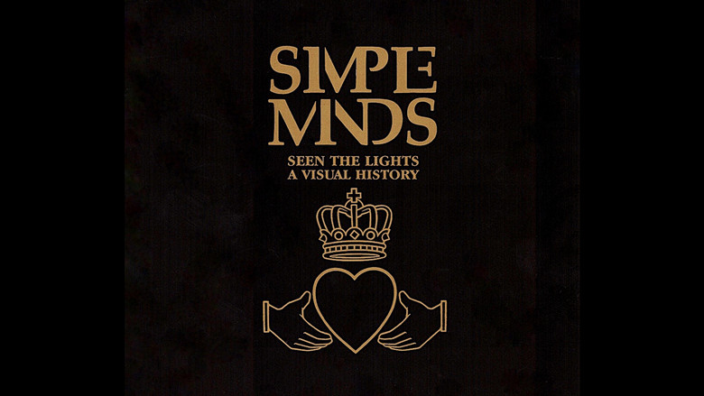 кадр из фильма Simple Minds: Seen The Lights (A Visual History)