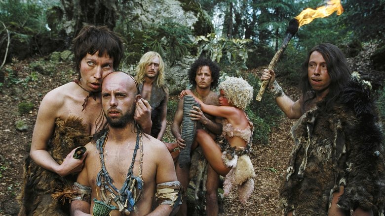 кадр из фильма Миллион лет до нашей эры