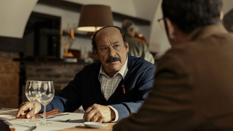 кадр из фильма Marco: la verdad inventada