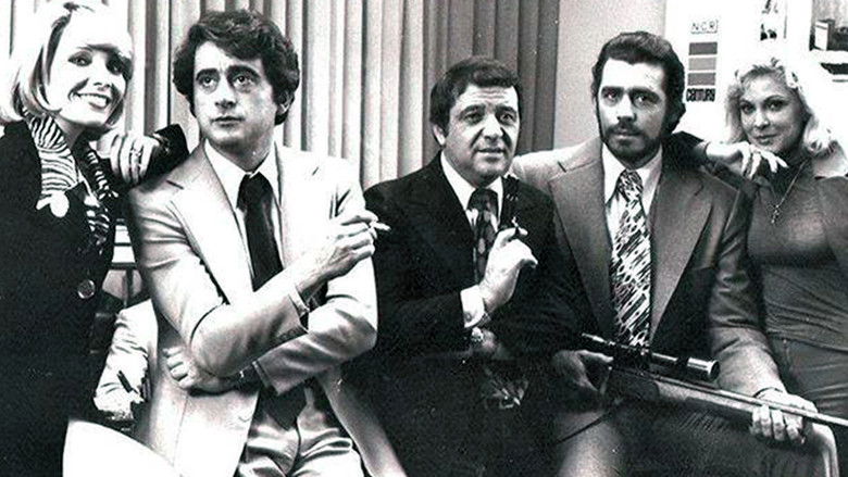 кадр из фильма La aventura explosiva