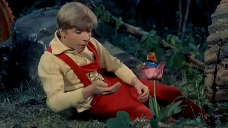 кадр из фильма The Daydreamer