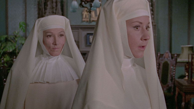 кадр из фильма The Trygon Factor