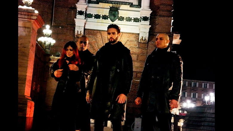 кадр из фильма Сломанный ключ