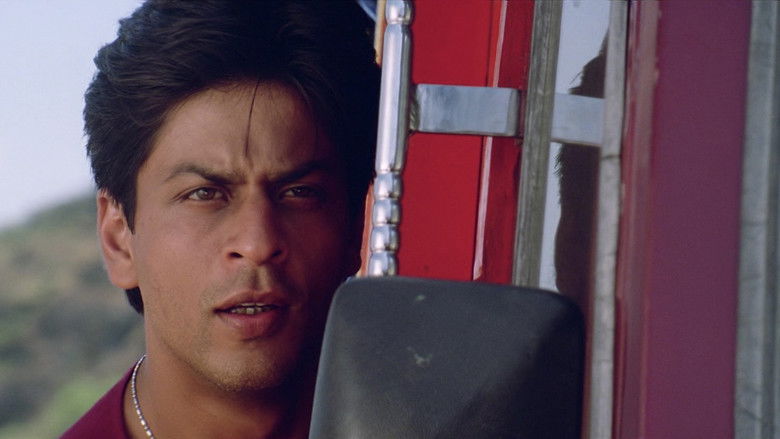 кадр из фильма Дорогами любви