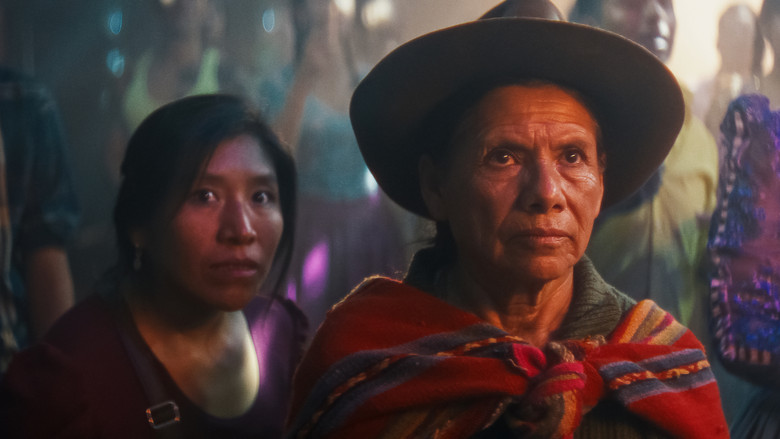 кадр из фильма La hija cóndor