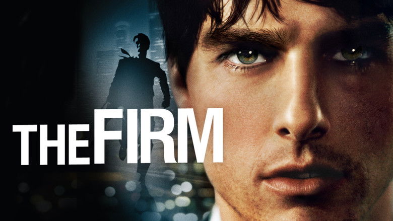 кадр из фильма Фирма