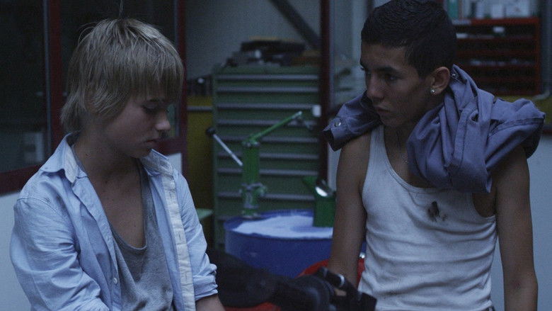 кадр из фильма Sortie de route