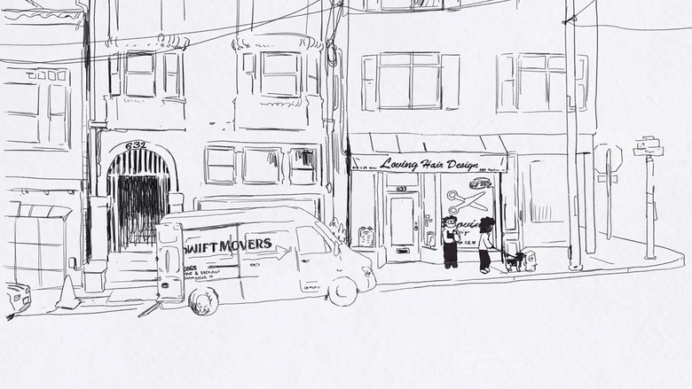 кадр из фильма Split Ends