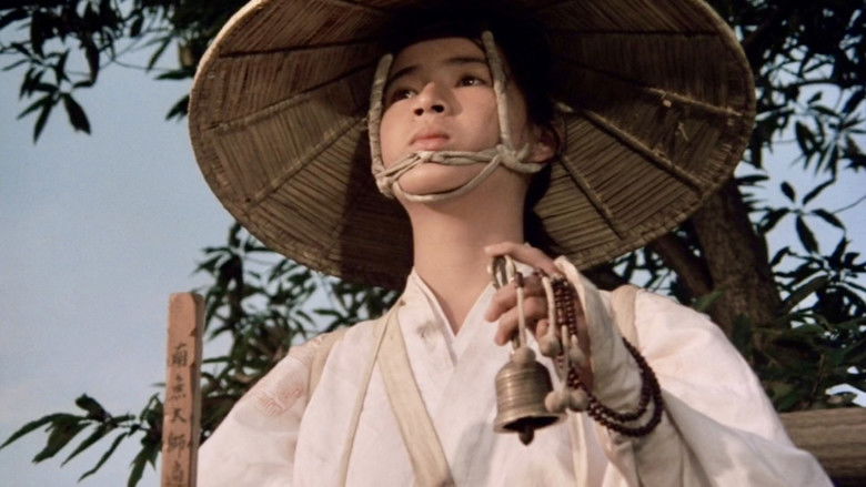 кадр из фильма Колыбельная земли