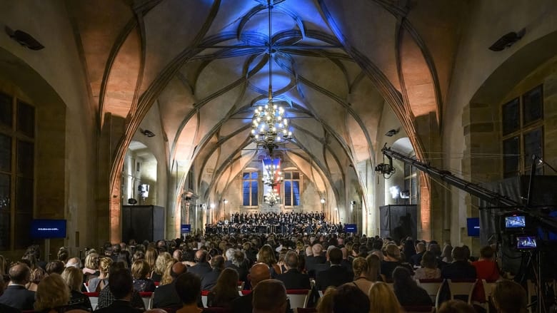 кадр из фильма Benjamin Britten: Válečné rekviem