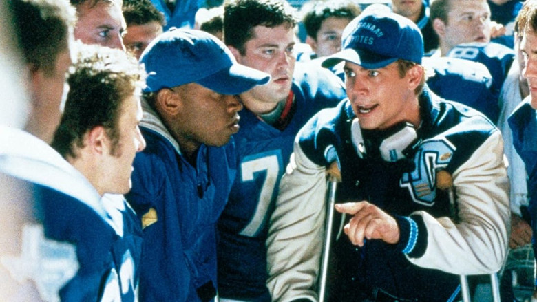 кадр из фильма Студенческая команда