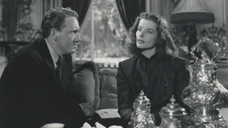 кадр из фильма Хранитель пламени