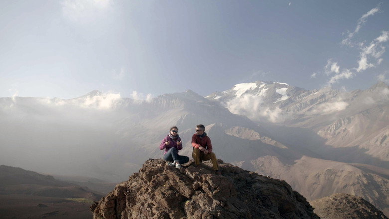 кадр из фильма Glaciers - Enquête sur une disparition