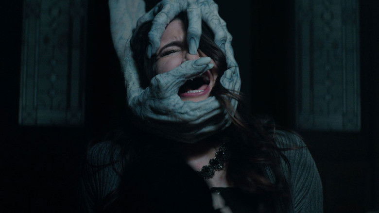 кадр из фильма Пункт назначения: Смайл