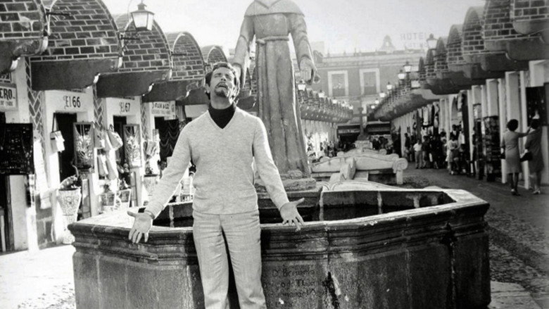 кадр из фильма Los Ángeles de Puebla