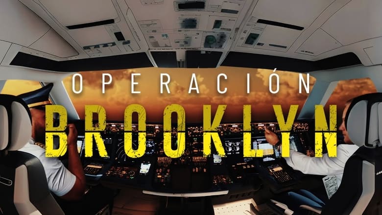 кадр из фильма Operación Brooklyn