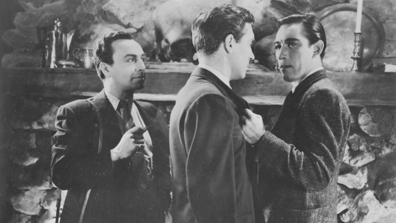 кадр из фильма Parole Fixer