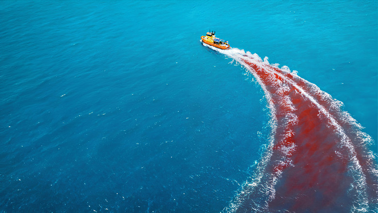 кадр из фильма Хищные твари