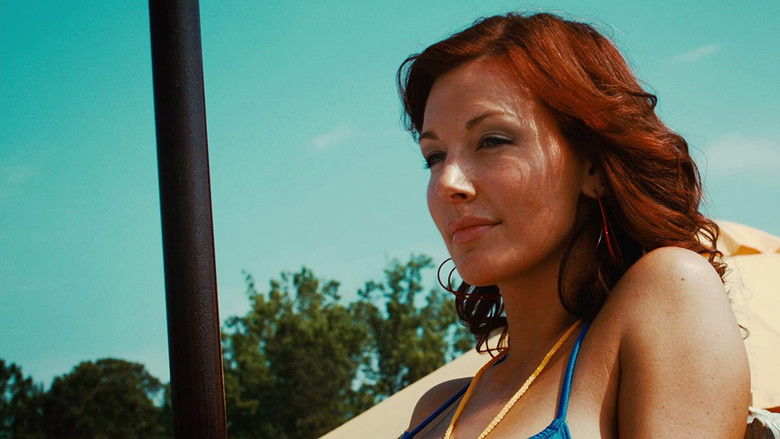 кадр из фильма Пираньи 3DD