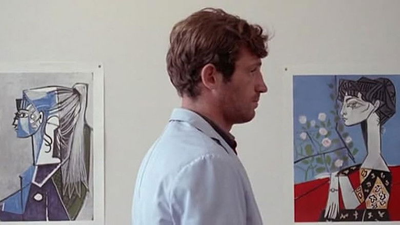 кадр из фильма Безумный Пьеро