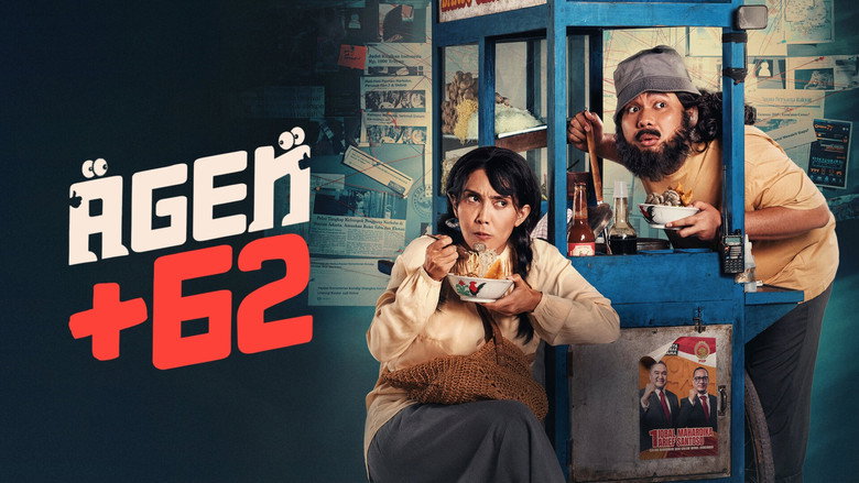 кадр из фильма Agen +62