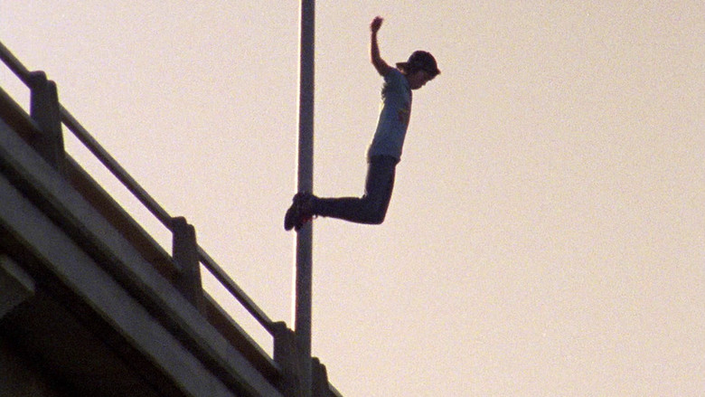 кадр из фильма Streetwise